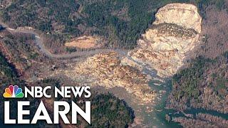 When Nature Strikes: Landslides