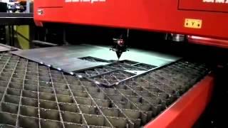 Amada Altair LCV-3015 BII 2000 watt for sale by Elite Machinery Inc.