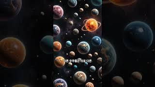 AI에게 물어 봤다 - 다중 우주: 우리의 우주는 하나가 아니다!