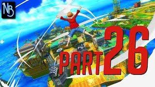 One Piece Unlimited World Red (Deluxe Edition) Walkthrough Part 26 No Commentary