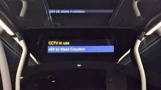 London Buses | Pre-recorded ibus announcements (February 2024)