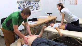 Rib Techniques by National Academy of Osteopathy Students