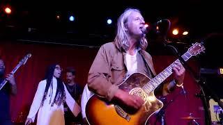 Jon Foreman live - Your Love is Strong - Mercy Lounge - Nashville 4/20/2022