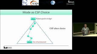 ICAPS 2018: Mikael Nilsson on "Planning with Temporal Uncertainty, Resources and Non-Linear ..."