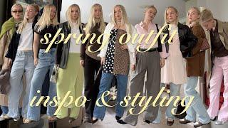 A Copehagen Girlie's 2025 transitional spring style guide