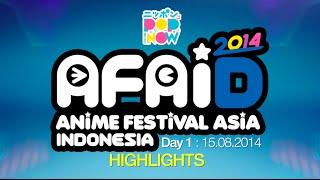 AFAID 14 : DAY 1 Highlights Video