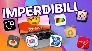 8 APP per Mac IMPERDIBILI e GRATUITE !