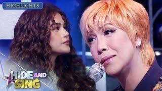 "I love you Buneng" Vice Ganda, may touching message para kay Maris | It's Showtime Hide and Sing