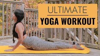 15 min ULTIMATE YOGA for all | Beginner Level