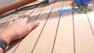 How to Sand Teak