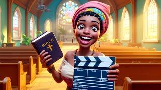 3 Women of Great Faith: Powerful Animated Bible Stories