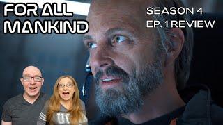 For All Mankind season 4 episode 1 reaction and review: Ed's painful Grigory decision