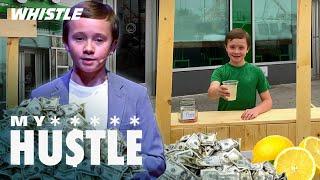 13-Year-Old World’s YOUNGEST Successful Entrepreneur?!