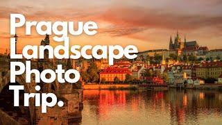 Landscape Photography in a Beautiful City | PRAGUE