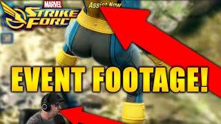 Jubilee Unlocked - MARVEL Strike Force - MSF