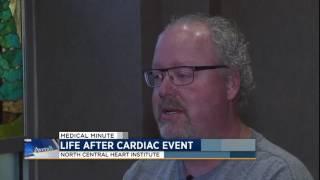 Life after quintuple bypass surgery - Medical Minute