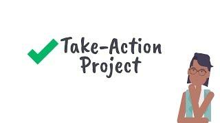 Service Project vs. Take Action Project