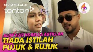 [CLIP] Melodi (16 Jun 2024): Aliff Aziz vs Bella Astillah: Tiada Istilah Pujuk & Rujuk | Tonton