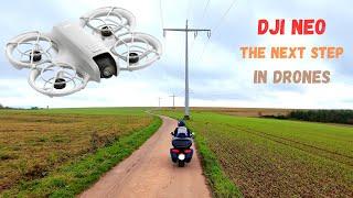 DJI NEO – A NEW LEVEL of FREEDOM in the AIR