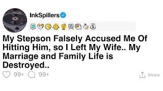 [FULL STORY] My Stepson Fals*ey Accused Me Of Hitting Him, so I Left My Wife.. My Marriage and...