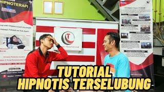 TUTORIAL COVERT HIPNOTIS~HIPNOTIS TERSELUBUNG ‼️