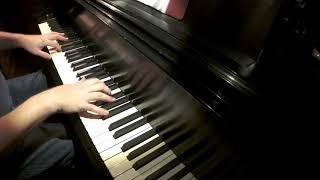 "Praying for Time" (George Michael) Christopher-Joel Carter, Piano