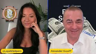 The Era of Crypto Utility: Alex Guseff on The Layah Heilpern Show