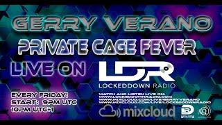 Private Cage Fever Special Wednesday May 25, 2022 LIVE @ Locked Down Radio