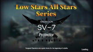 Arknights SV-7 Guide Low Stars All Stars