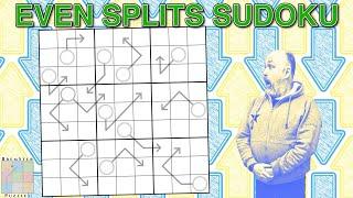 Sudoku colouring trick out of nowhere.