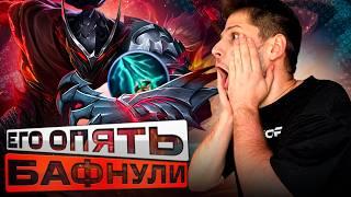 Я НАШЕЛ ТЕБЕ МЕЙНА ГАЙД ХАЯБУСА MOBILE LEGENDS