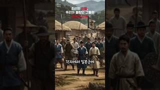 조선의 의병, 우리가 몰랐던 그들의 마지막전투 #misteri #1분역사 #1분톡톡 #이슈 #한국사 #역사이야기