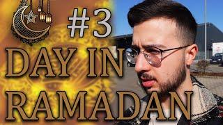 EINKAUFEN, PUTZEN & KOCHEN | A DAY IN RAMADAN | TAG 3