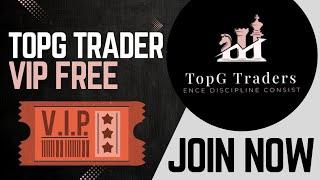 TopG Trader VIP  Free | TopG VIP  Lifetime Access  TopG Trader VIP