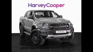 Ford Ranger 2.0 EcoBlue Raptor Auto 4WD - Walkaround