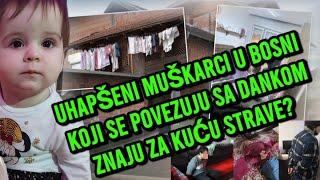 UHAPŠENI MUŠKARCI U BOSNI KOJI SE POVEZUJU SA DANKOM ILIĆ TRAŽILI OTKUP, DA LI ZNAJU ZA KUĆU STRAVE?