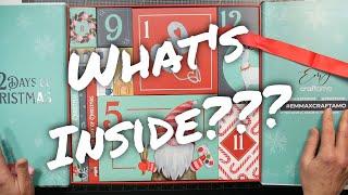 Unboxing a $250 Art Advent Calendar! Spoilers!!!