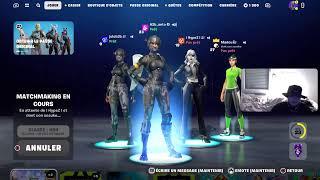 Grands garçons 69 squad OG Fortnite