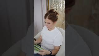 Работа художником - она такая️ :) #art #творчество #watercolor #художник