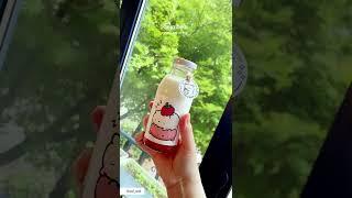 개인전 특별 메뉴 딸기맛 봄 만들기! (with 카페 별의 조각)