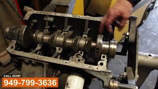 Forklift Motor Repair Service In Orange County California