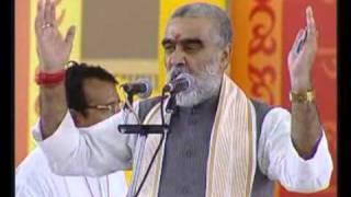 Ashwini kumar Chaubey's speech during Sadbhavna Mission