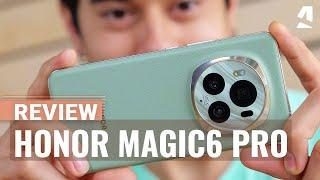 Honor Magic 6 Pro review
