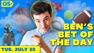 Best FREE MLB Pick Today (7/30/24) Mets vs Twins | Ben's Sharp Bet