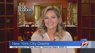 Vanessa Ray talks "Blue Bloods"