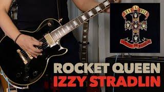 Guns n’ Roses: Rocket Queen Izzy Stradlin Rhythm Guitar