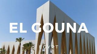 El Gouna, Egypt ► Video guide, 6 min. | 4K