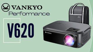 VANKYO Performance V620 Projector Review | Watch Before Buying!