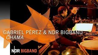 Gabriel Pérez - Argentinian World: "Chama" | NDR Bigband