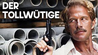 Der Tollwütige | Helmut Berger | Actionfilm auf Deutsch